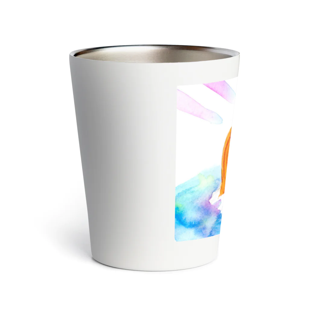 スタジオマリンのシーズー　1ｓ Thermo Tumbler