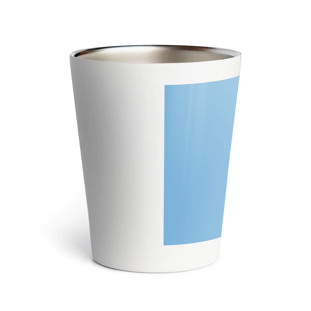 omabloのニワトリグッズ Thermo Tumbler