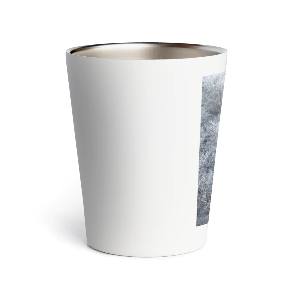 SUPER SUBの雪景色 Thermo Tumbler