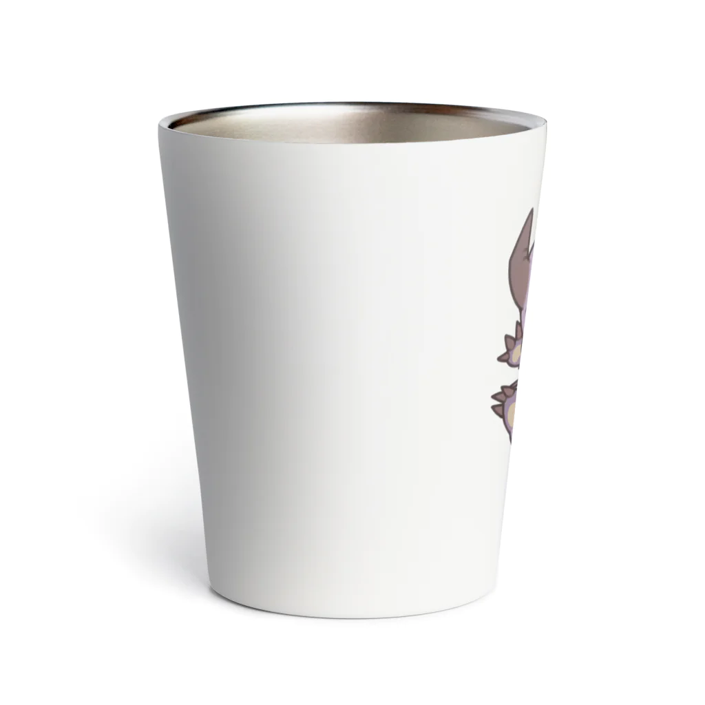 _フェイス_のフェイスくん Thermo Tumbler