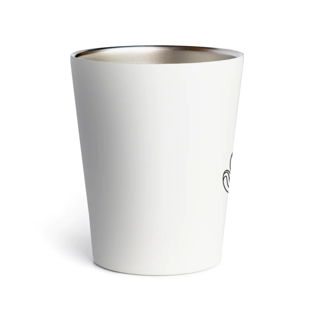 haju:shop | ハユショップのおすわりハユ Thermo Tumbler