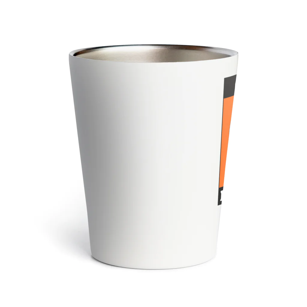 ラスタ小屋のCool Rulers＃006 Thermo Tumbler