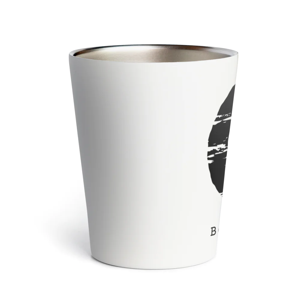 noisie_jpの【C】イニシャル × Be a noise. Thermo Tumbler