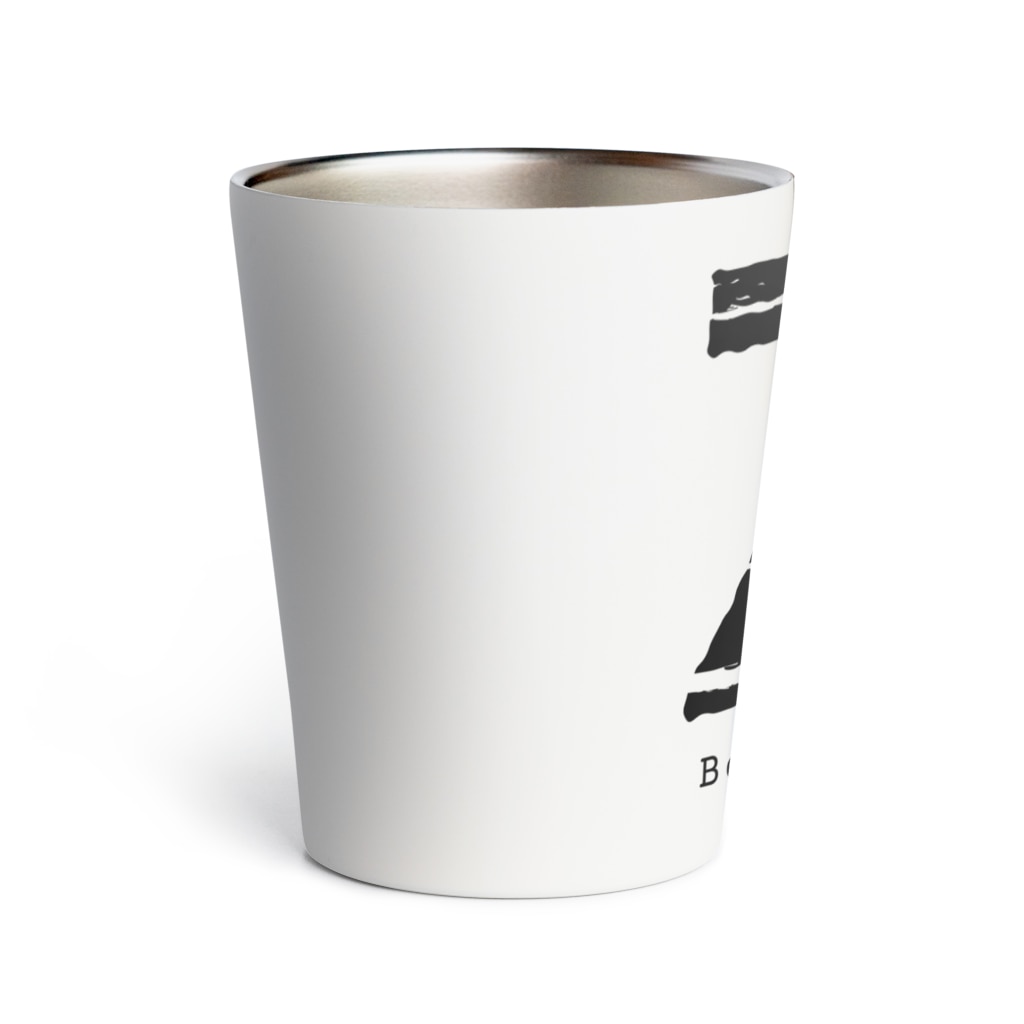 noisie_jpの【Z】イニシャル × Be a noise. Thermo Tumbler