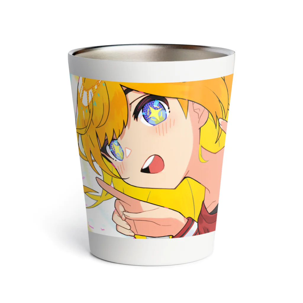 mew's megami marketのMegami #02582 Thermo Tumbler