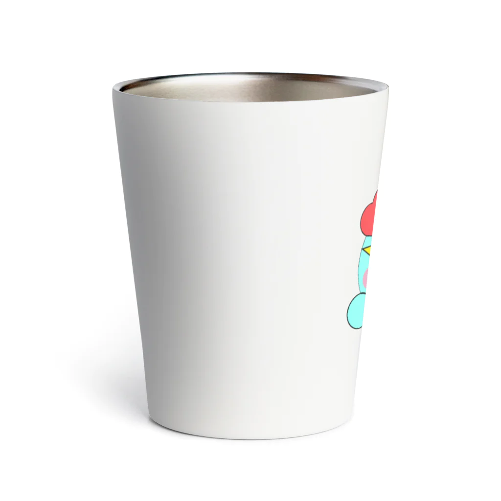 Tukiyonshoppingのつきよんグッズ Thermo Tumbler