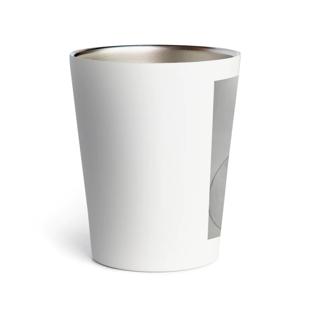 fuyunoの円シリーズ2 Thermo Tumbler