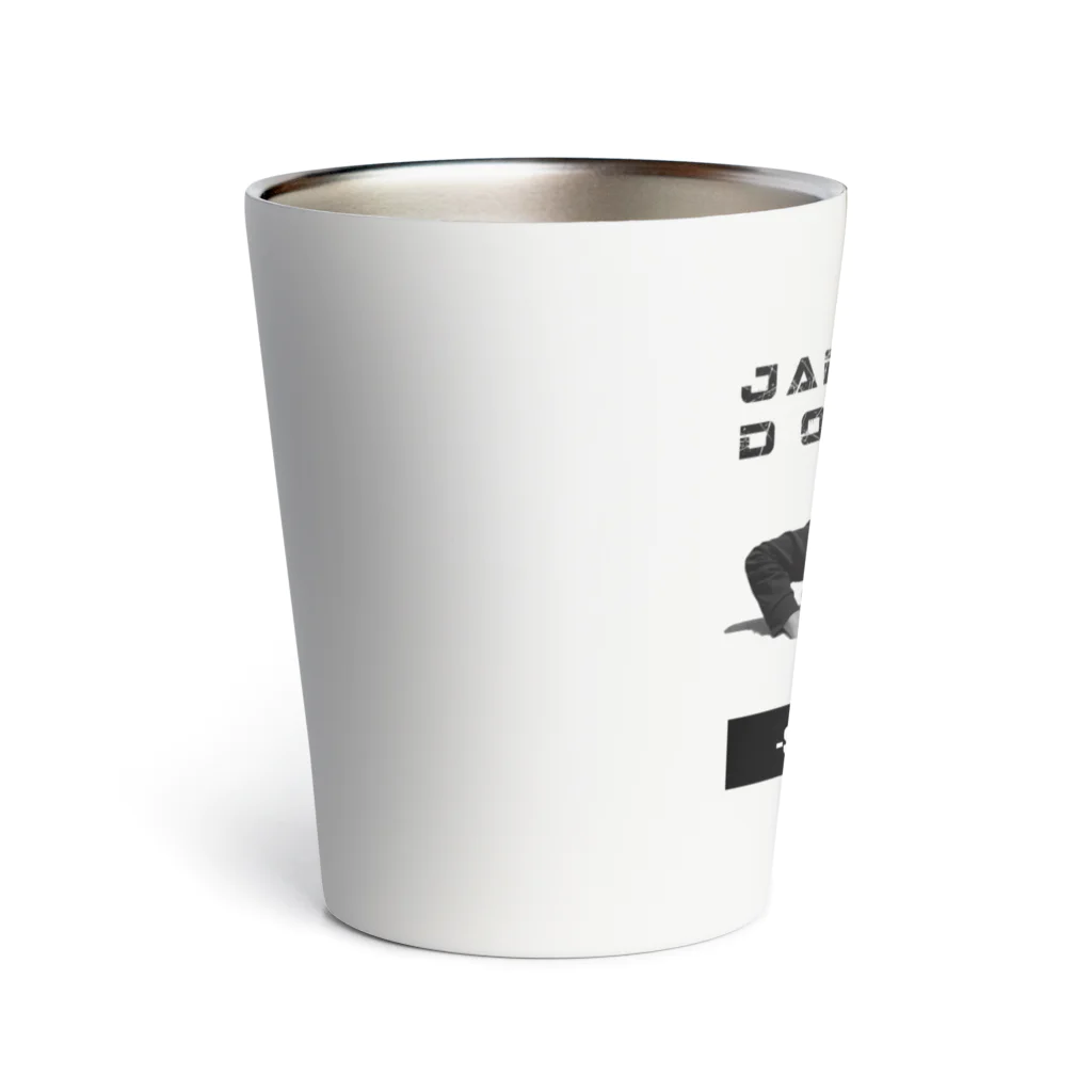 francepanのJAPANESE DOGEZA. Thermo Tumbler