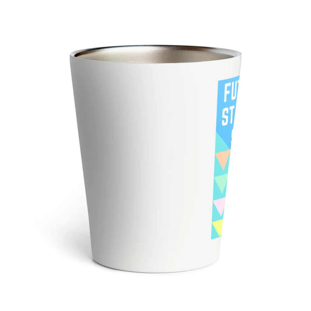 Future Starry Skyの泣かないで！！ Thermo Tumbler