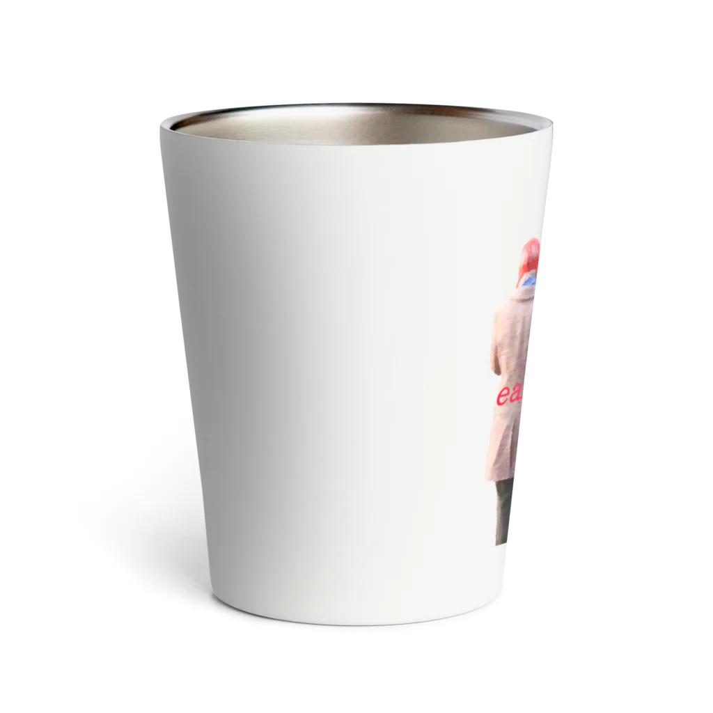 soi hẻm rojiのearly winter Thermo Tumbler