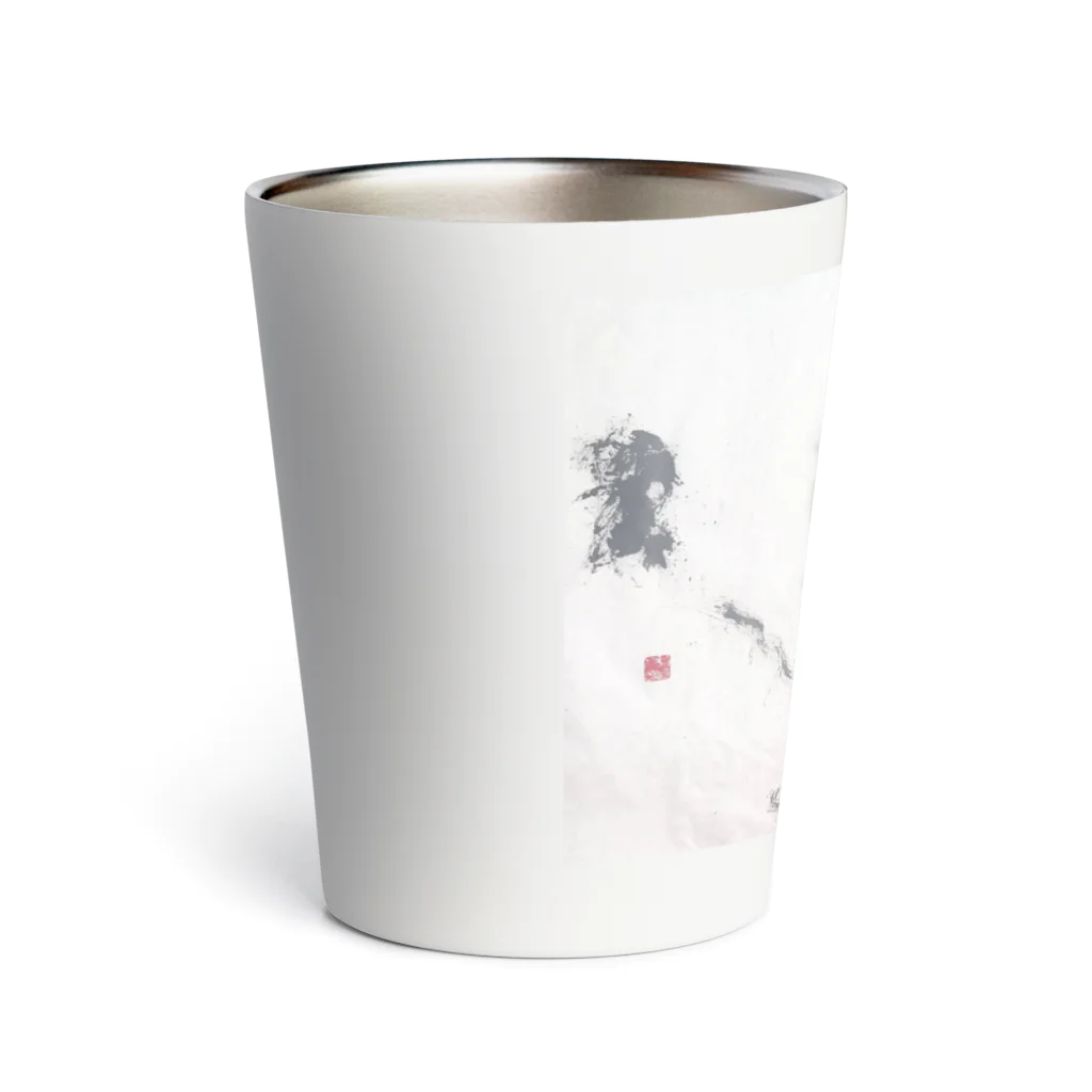 san_oの道 Thermo Tumbler