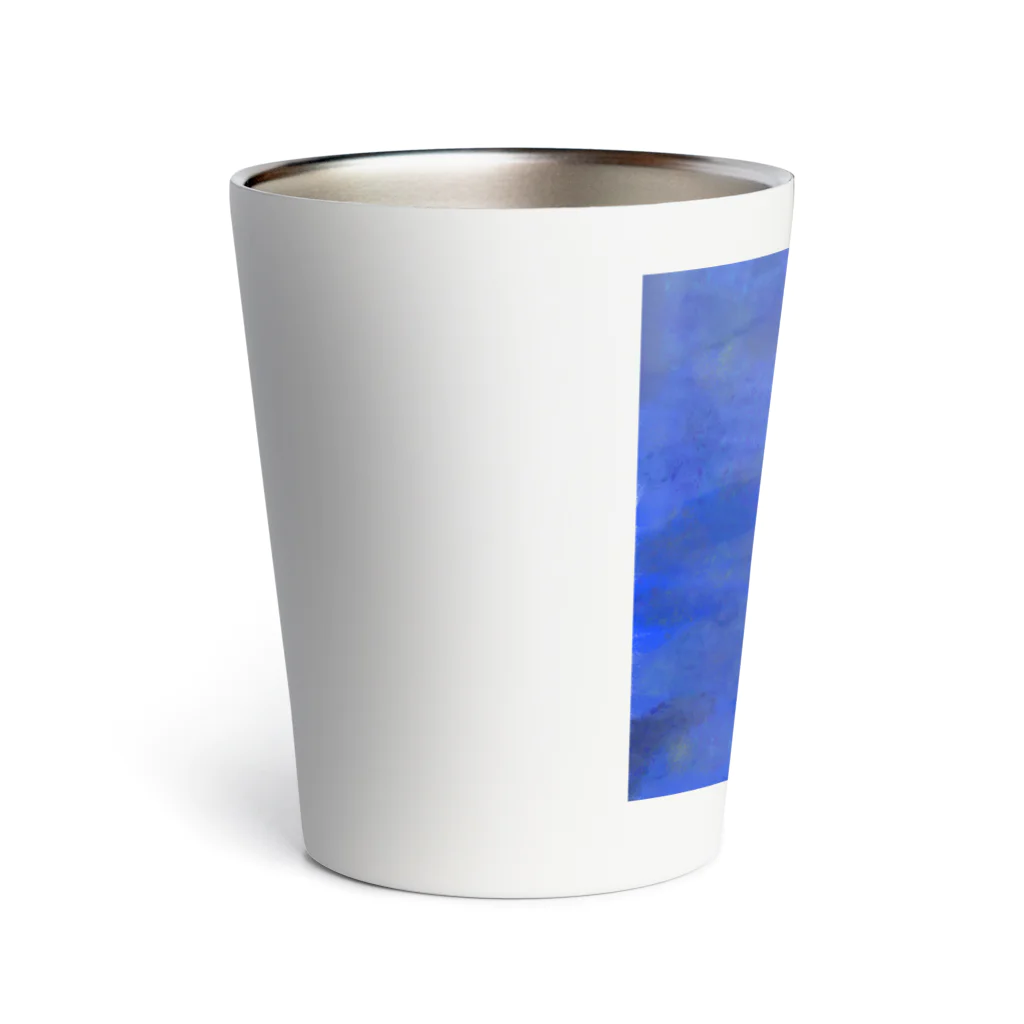 Ionaiの『ローヌ川の星月夜』イメージ Thermo Tumbler