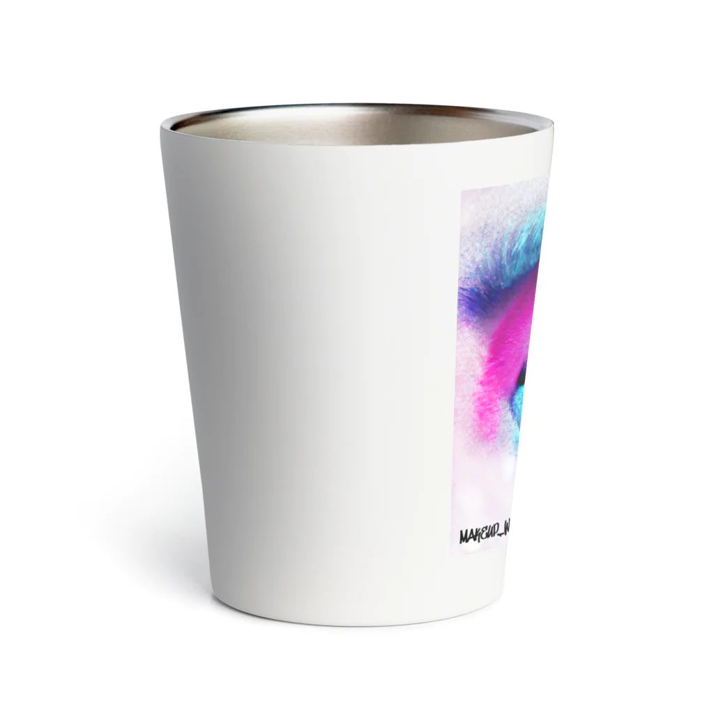 Makeup WataruのEye shadow Thermo Tumbler