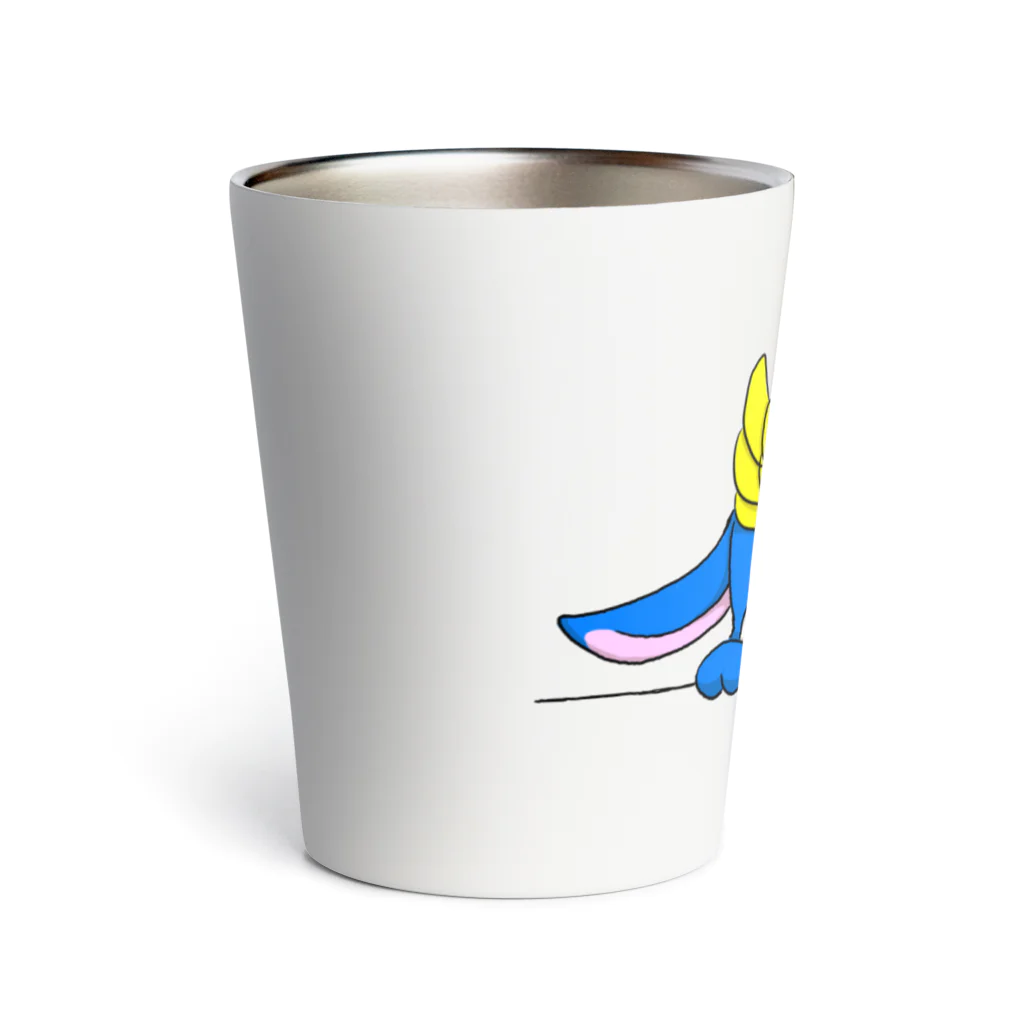 Shadreamのひょっこりシャドくん Thermo Tumbler