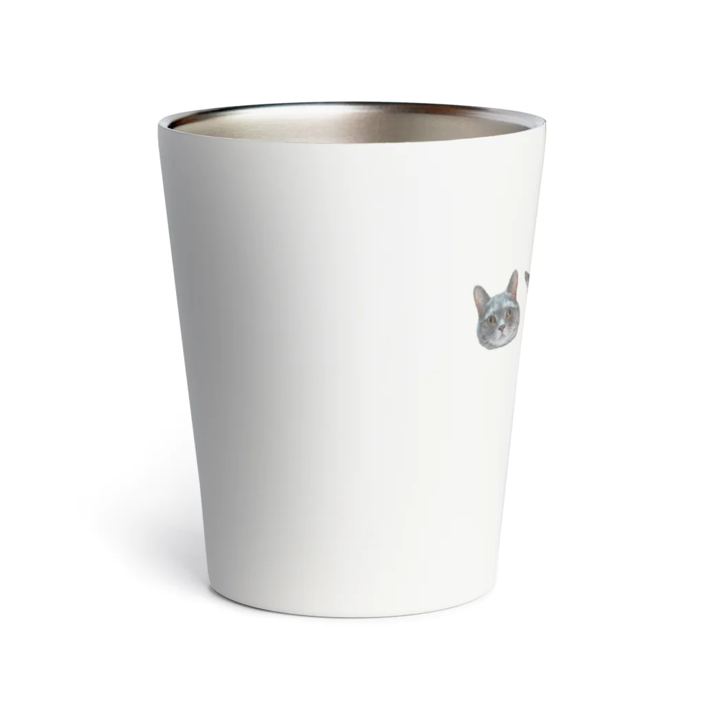 百福商店のki_do_ai_raku Thermo Tumbler