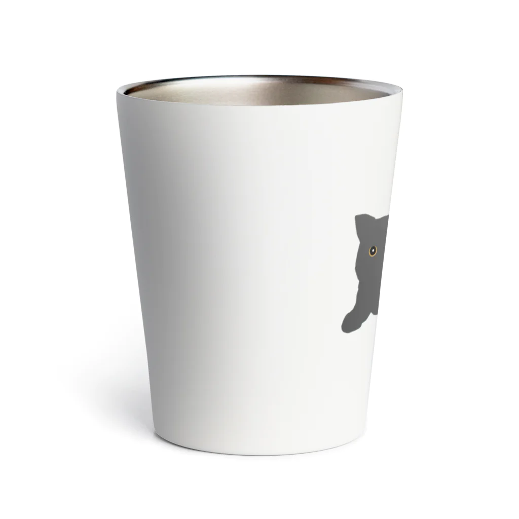 tabby_sassのタビーとサスケ Thermo Tumbler