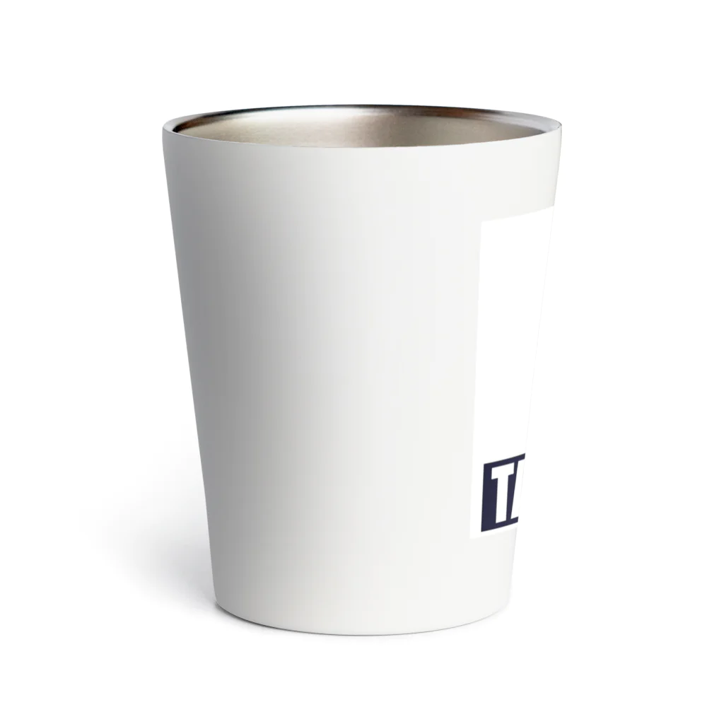 TAKIBIKAIのTAKIBIKAIオフィシャルグッズ Thermo Tumbler