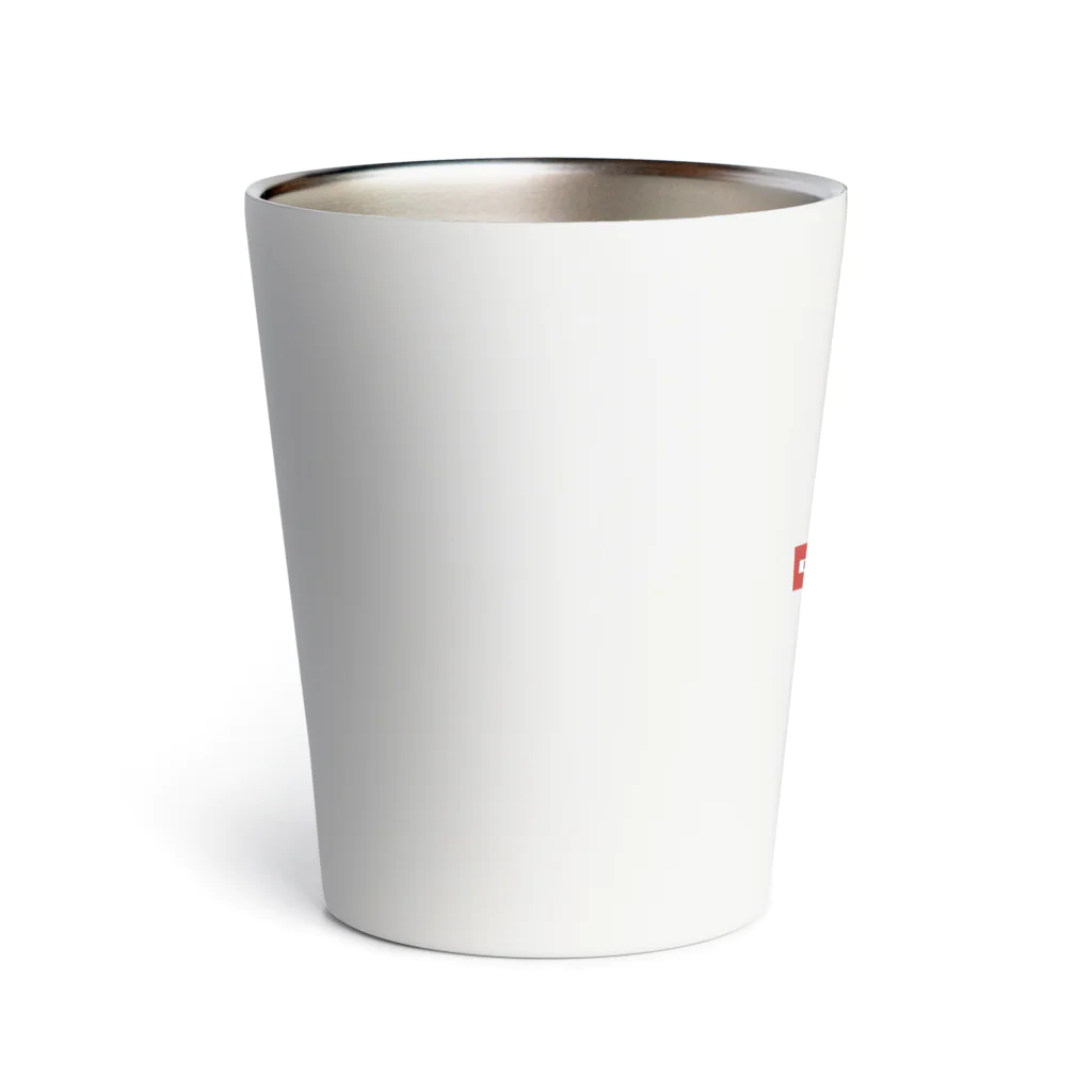 矢野靴店の矢野靴店のカフェ部門　チャビーオリジナル Thermo Tumbler