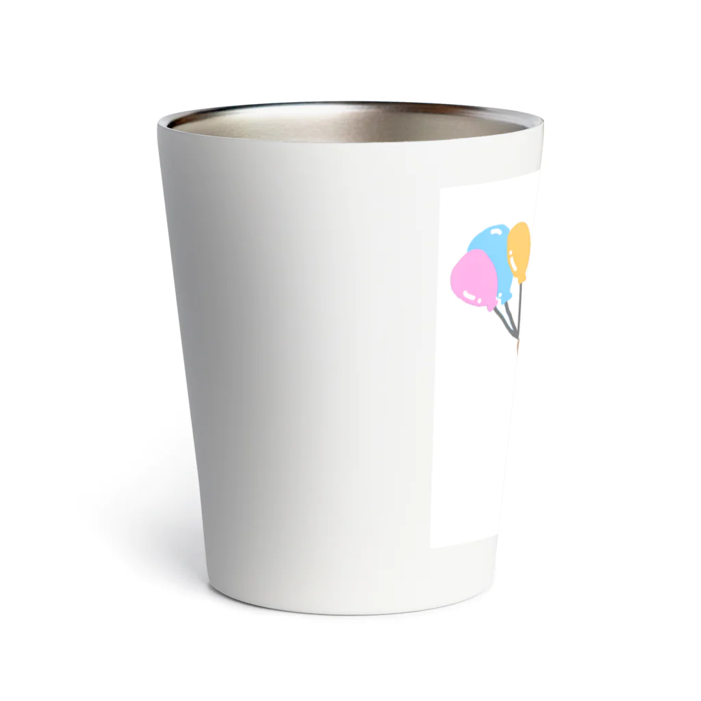 会社員ちゃんのあざらし Thermo Tumbler