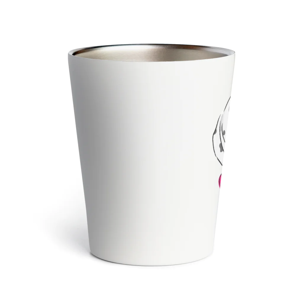 Witapin Wonderlandの愛おしいダルちゃん Thermo Tumbler