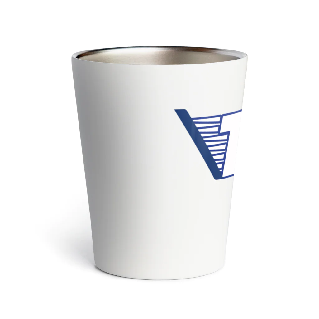 UNIONStoreのトライドラゴンズ　ロゴ入りグッズシリーズ Thermo Tumbler