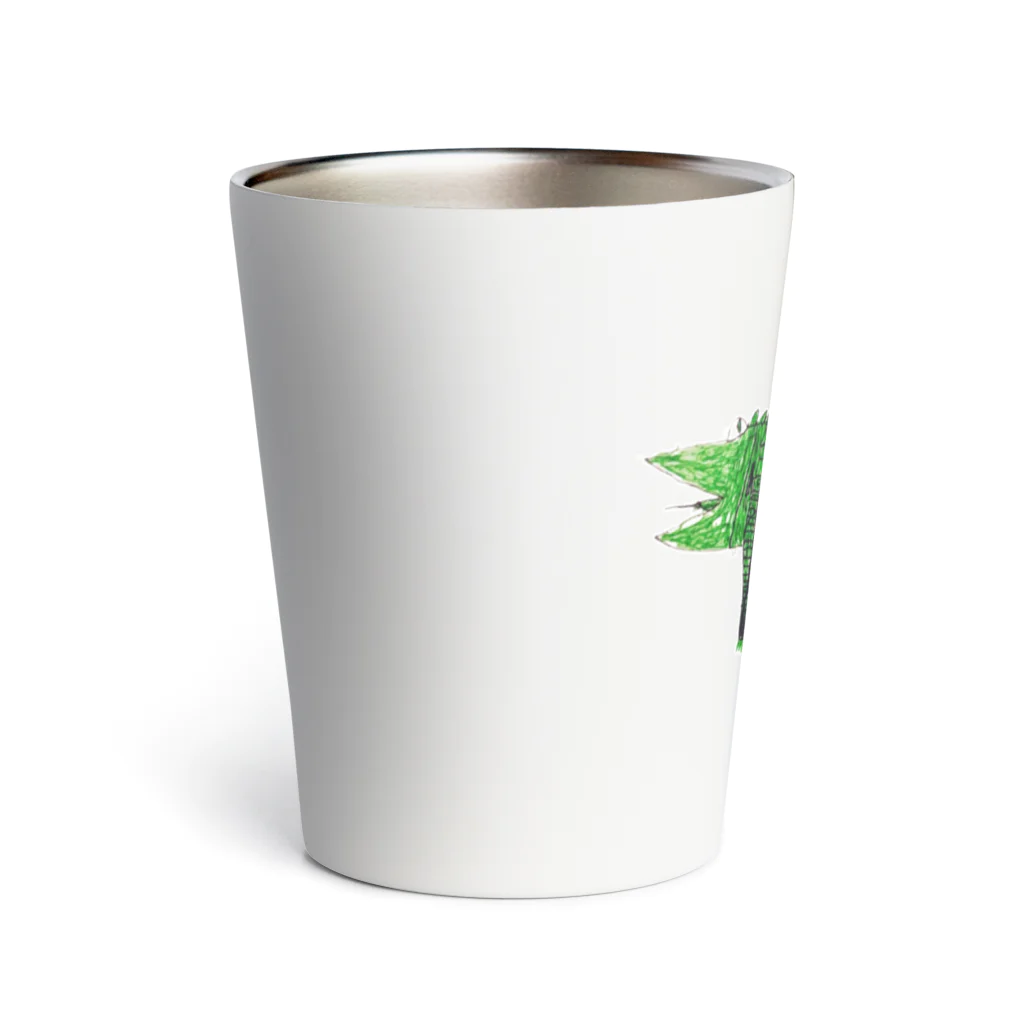 Greeniguanaのグリーンイグアナ Thermo Tumbler