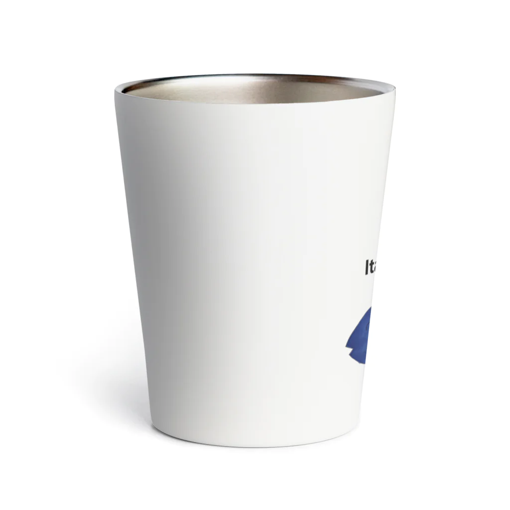 nicomaru111のごちそうさまでした！ Thermo Tumbler