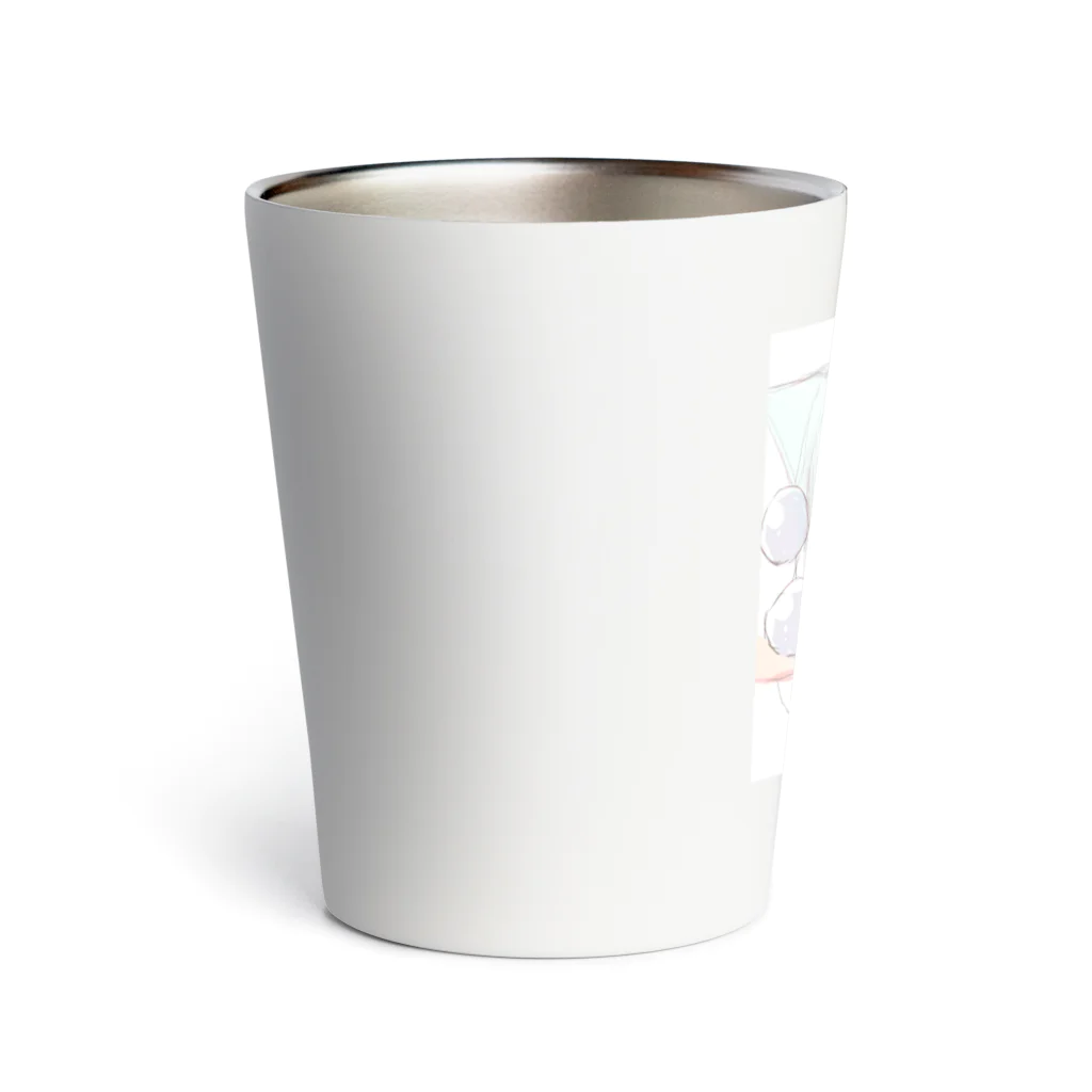 GO VISCHONUの椛 Thermo Tumbler