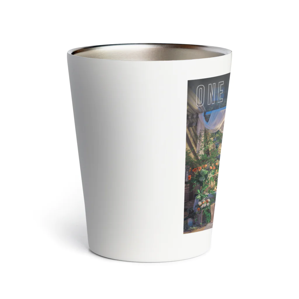 SoraSatohのOne of a Kind - Sora Satoh Thermo Tumbler