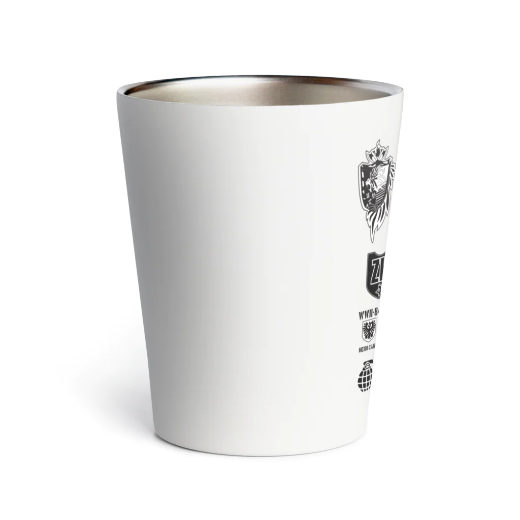 ハイジのキャンプのTATOO Thermo Tumbler