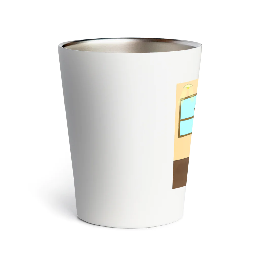 M Shihoのcoffeetime Thermo Tumbler