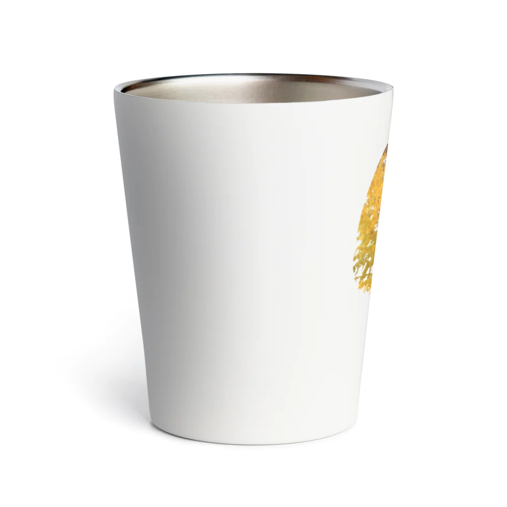 soi hẻm rojiのAutumnLeaf Thermo Tumbler