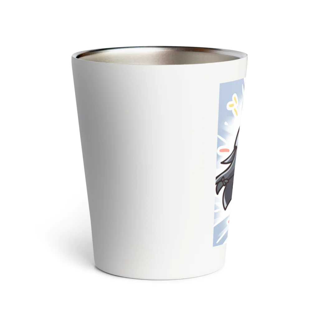 Fragment【フラグメント】のBIGSmile黒猫ちゃん Thermo Tumbler