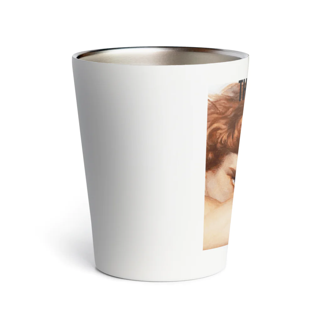 MUGEN ARTのFallen Angel 堕天使ルシファー Alexander Cabanel Thermo Tumbler