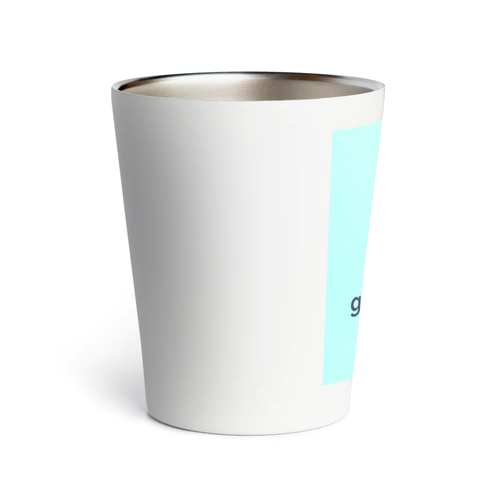 grow shopのgrow shop ownstyleカラー商品 Thermo Tumbler