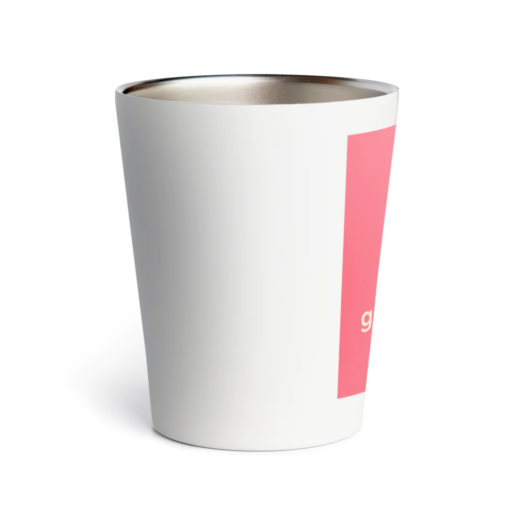 grow shopのgrow shop ownstyleカラー商品 Thermo Tumbler