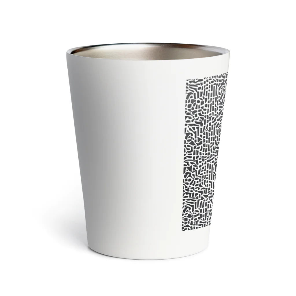 KINOSHITA FumichikaのSD Textile Thermo Tumbler