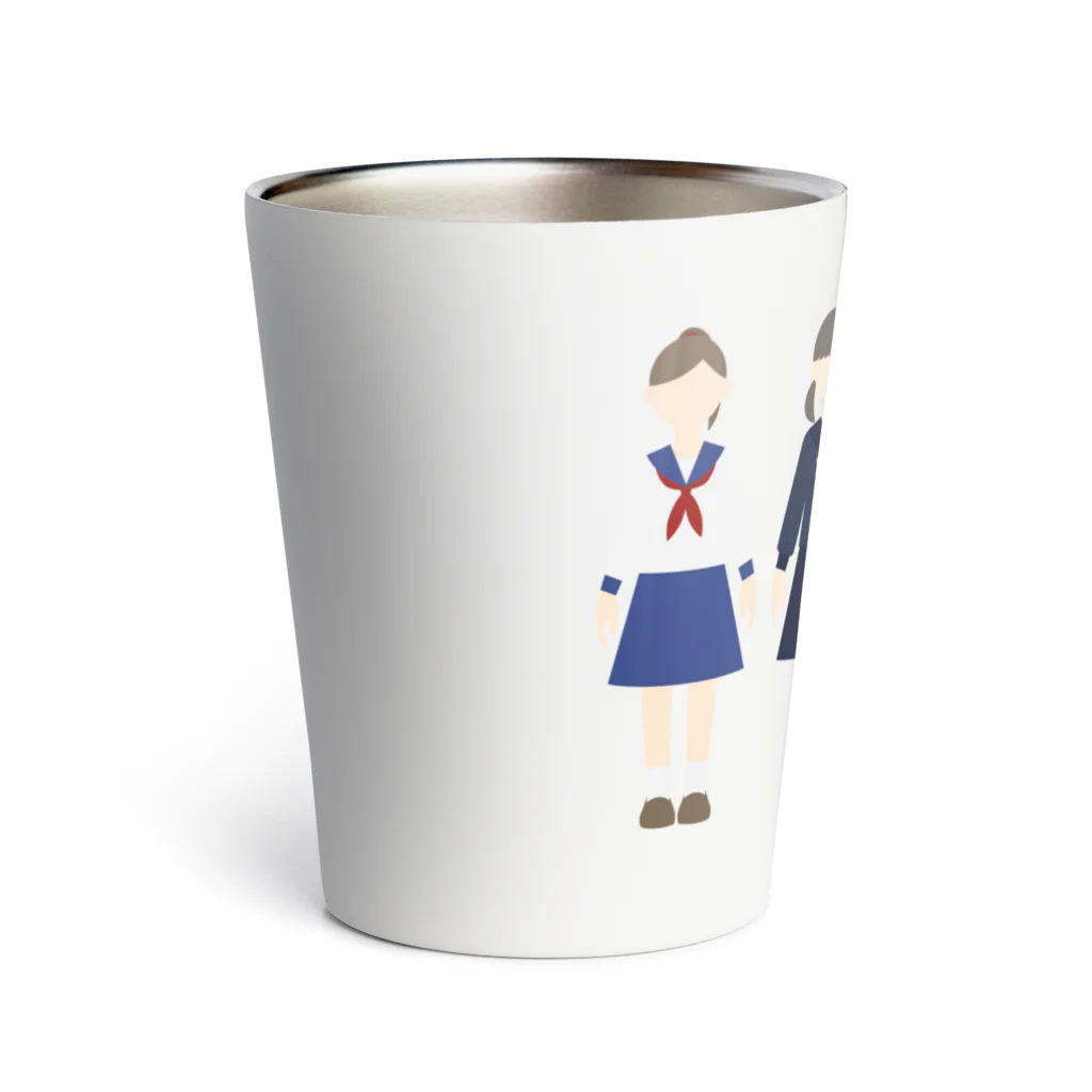 Katie（カチエ）のSchool Girls Thermo Tumbler