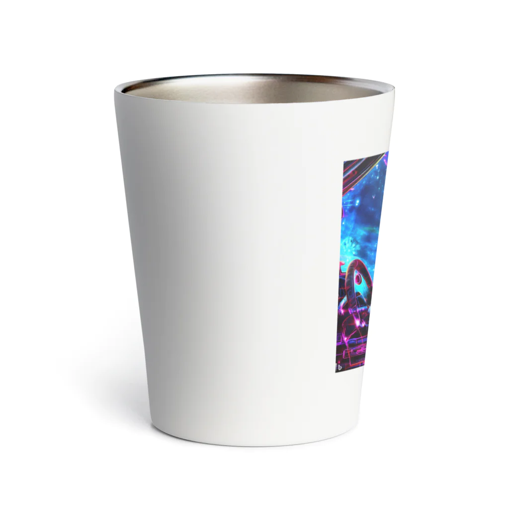 TSA-AkashicGalleryのニッキー（Nicky）2 Thermo Tumbler