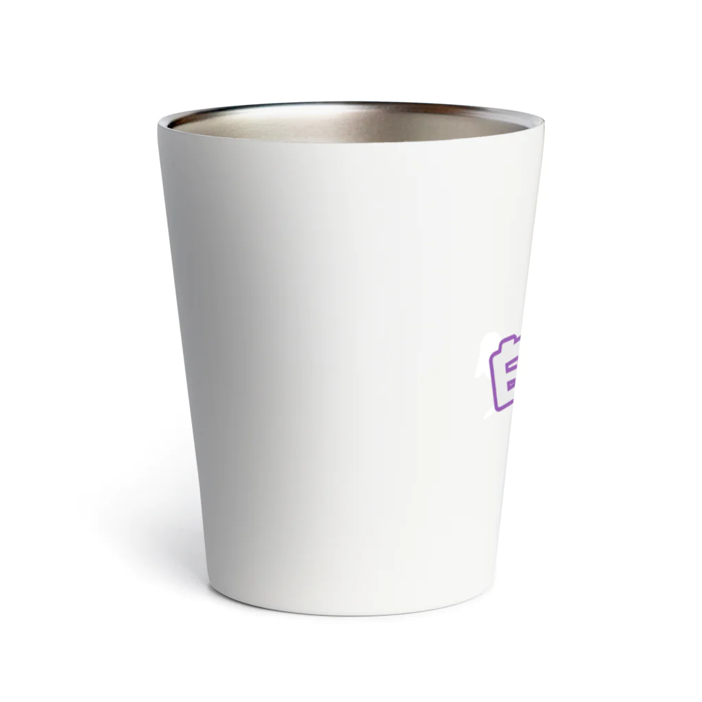 かのえ公式ぐっずしょっぷのへぼろご Thermo Tumbler