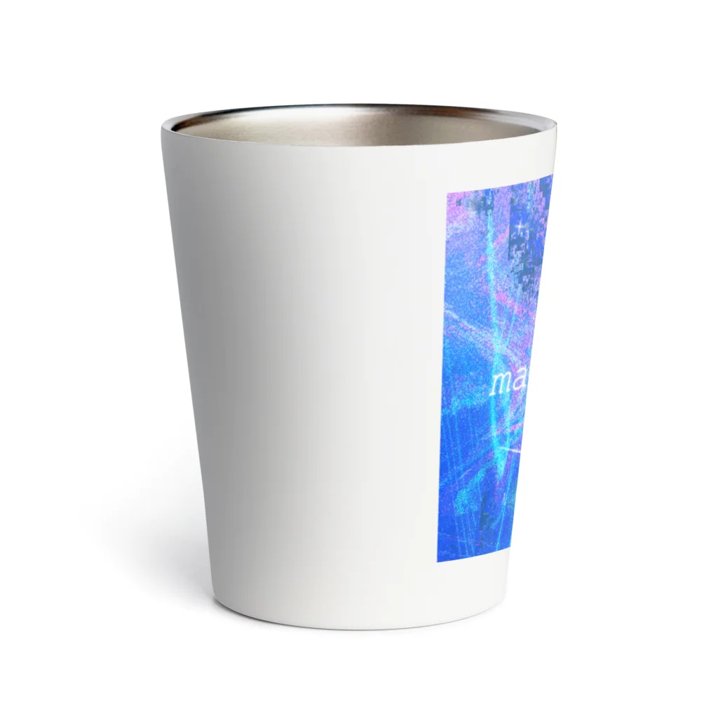 アヤメのmagic hour Thermo Tumbler