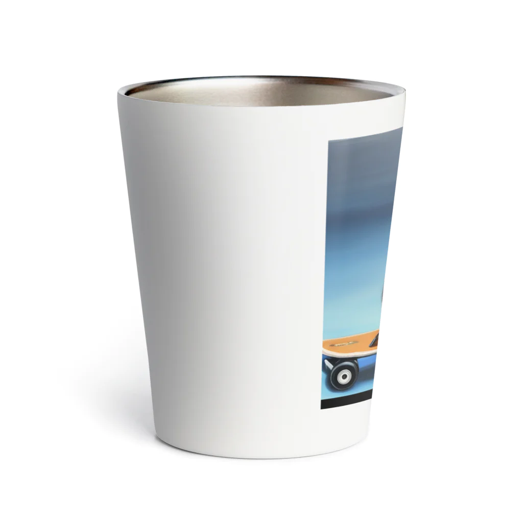 steventshirtsのスケートボードのリス Thermo Tumbler