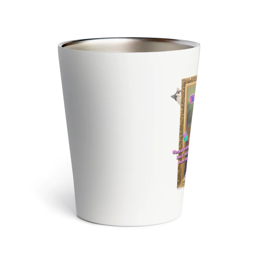 𝙈𝙊𝙈𝙊'𝙨 𝙎𝙝𝙤𝙥のMOMOLIZA 2023 Thermo Tumbler