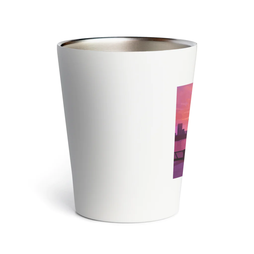 杜若 Tojaku｜Sound ReflectionのSound Reflection | SENTIMENTAL Thermo Tumbler