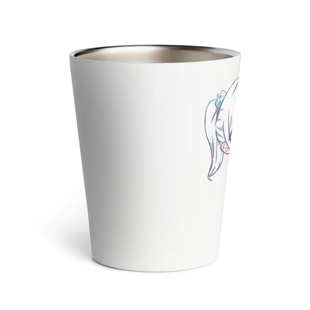 雨音りんＳＨＯＰのポニテりん Thermo Tumbler