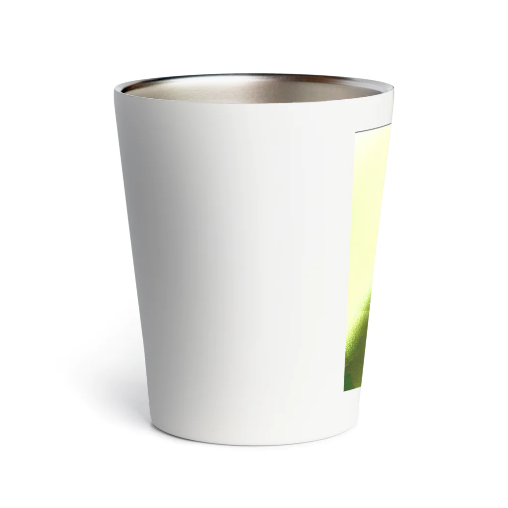 頭工場のアゴダーティー Thermo Tumbler