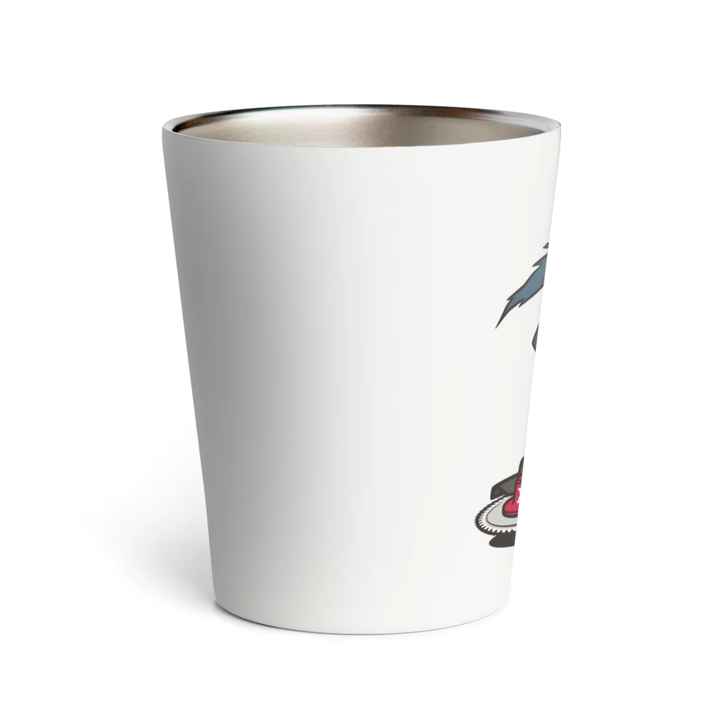 nikukoppuのthe latest Grim Reaper Thermo Tumbler