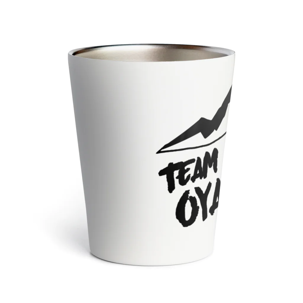 Fortune Campers そっくの雑貨屋さんのTeam Oyazeeee's Thermo Tumbler