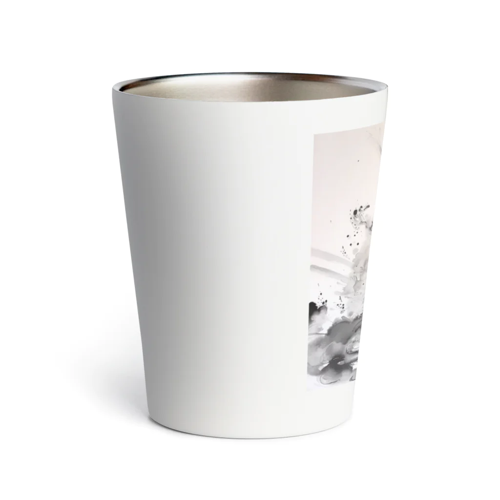 clouDragon-shopのclouDragon〜TOGAKUSHI〜 Thermo Tumbler