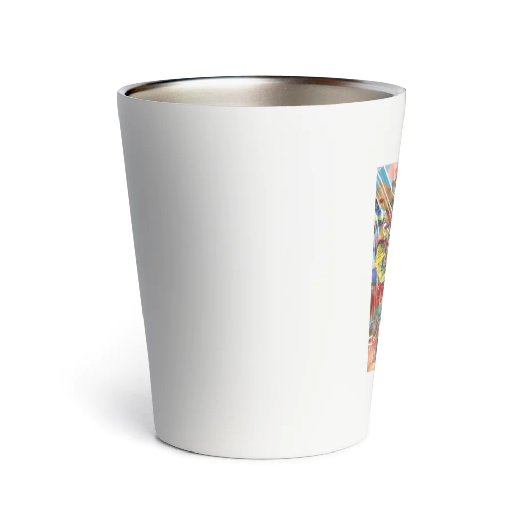 SHIKI  ORIORIのSKI ORI  公式グッズ Thermo Tumbler